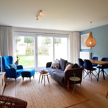Sunny Ground Floor Escape De Haan