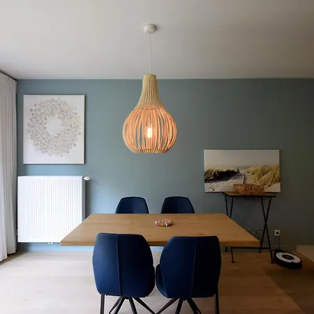 Sunny Ground Floor Escape De Haan