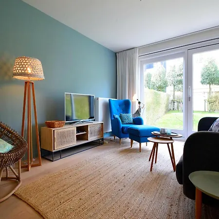 Sunny Ground Floor Escape